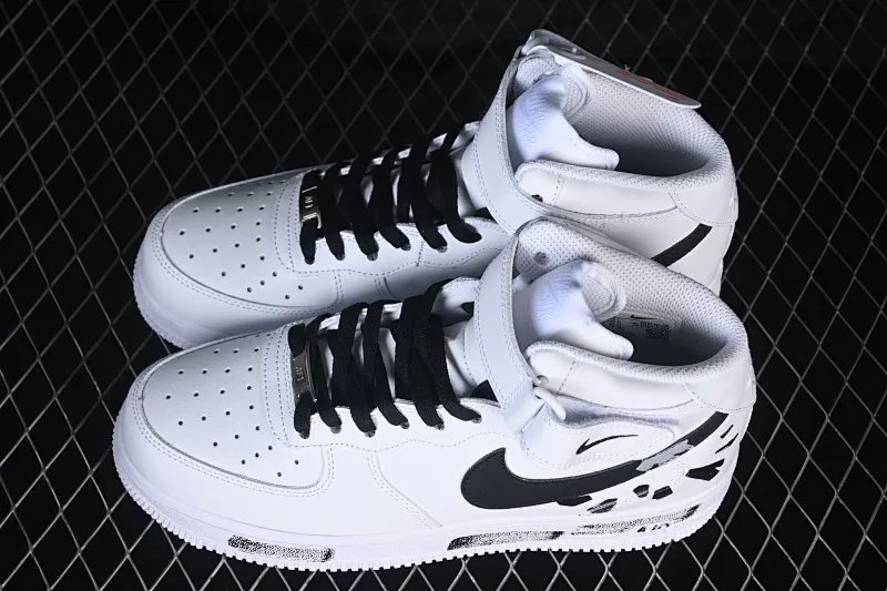 All categories Nk Air Force 1 Air Force series Nk Air Force 1 Mid Air Force mid-top Nike Air Force 1'07 Low splash inkjet Air Force 1 mid-top casual sneakers ZH0316-144